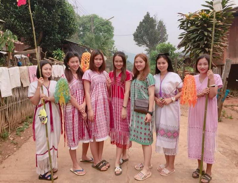 Karen Hilltribe Travel Photograph Travel photograph selected for Karen Hilltribe destination guide, Karen Hilltribe main article view 3 2