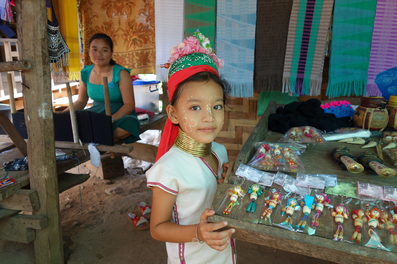 Travel photograph selected for Karen Hilltribe destination guide, Karen Hilltribe main article view 3 2