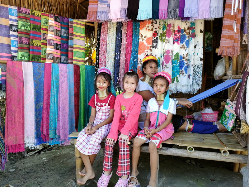 Travel photograph selected for Karen Hill Tribe destination guide, Karen Hill Tribe main article view 4 2
