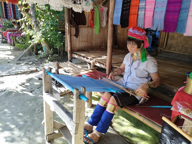 Travel photograph selected for Karen Hill Tribe destination guide, Karen Hill Tribe main article view 2 2