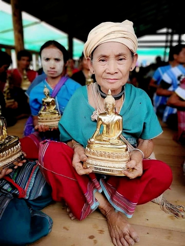 Karen Hilltribe Travel Photograph Travel photograph selected for Karen Hilltribe destination guide, Karen Hilltribe main article view 4 2