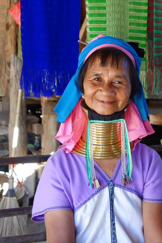 Travel photograph selected for Karen Hill Tribe destination guide, Karen Hill Tribe main article view 4 2