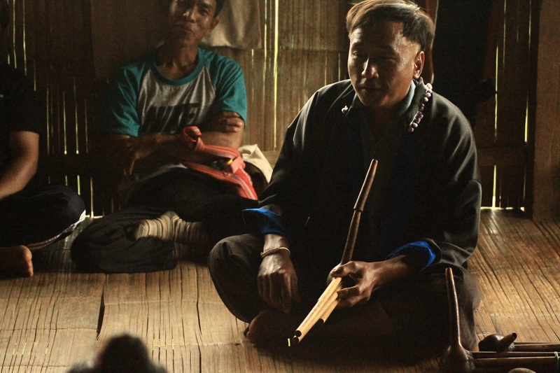 Travel photograph selected for Lahu Hill Tribe destination guide, Lahu Hill Tribe main article view 3 2