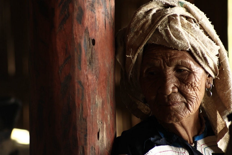 Lahu Hilltribe Travel Photograph Travel photograph selected for Lahu Hilltribe destination guide, Lahu Hilltribe main article view 3 2