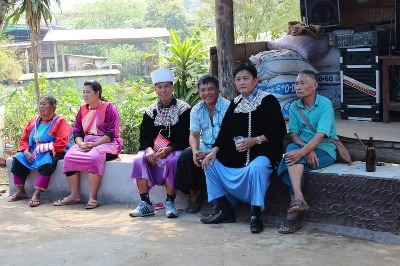 Lahu Hilltribe Travel Photograph Travel photograph selected for Lahu Hilltribe destination guide.