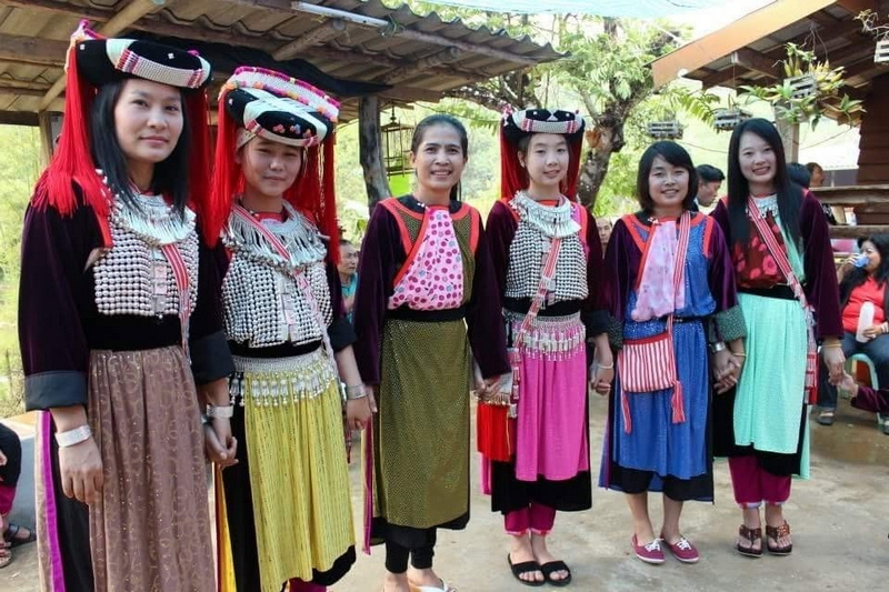 Travel photograph selected for Lahu Hill Tribe destination guide, Lahu Hill Tribe main article view 3 2