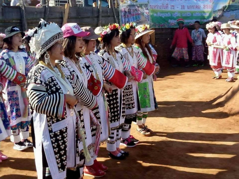 Travel photograph selected for Lahu Hill Tribe destination guide, Lahu Hill Tribe main article view 2 2