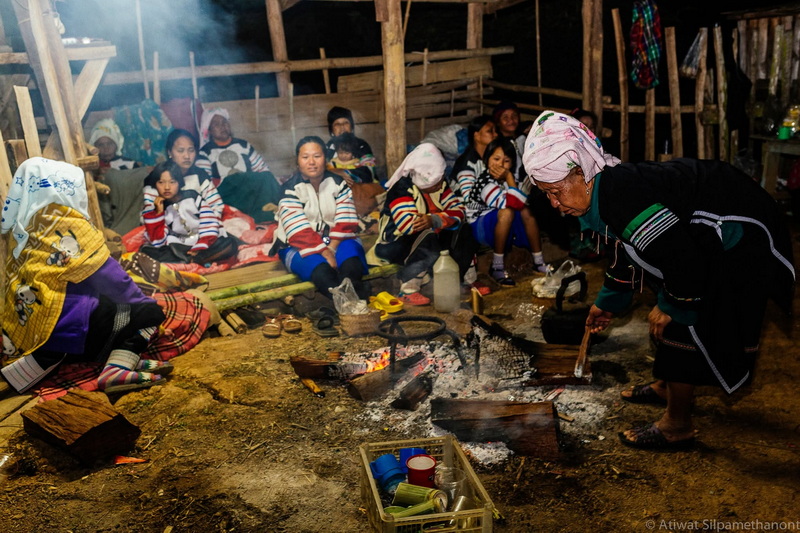 Travel photograph selected for Lahu Hilltribe destination guide, Lahu Hilltribe main article view 3 2