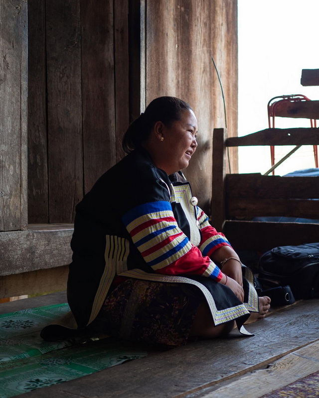 Travel photograph selected for Lahu Hill Tribe destination guide, Lahu Hill Tribe main article view 4 2