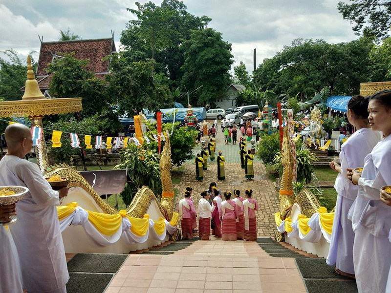 Travel photograph selected for Wat Phra Yuen destination guide.