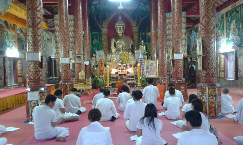 Travel photograph selected for Wat Phra Yuen destination guide.