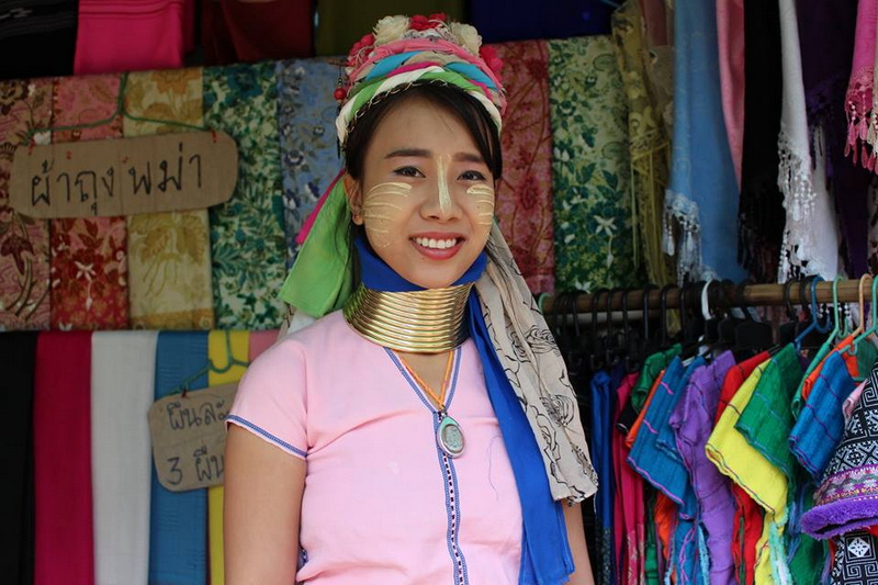 Travel photograph selected for Mae Hong Son destination guide.