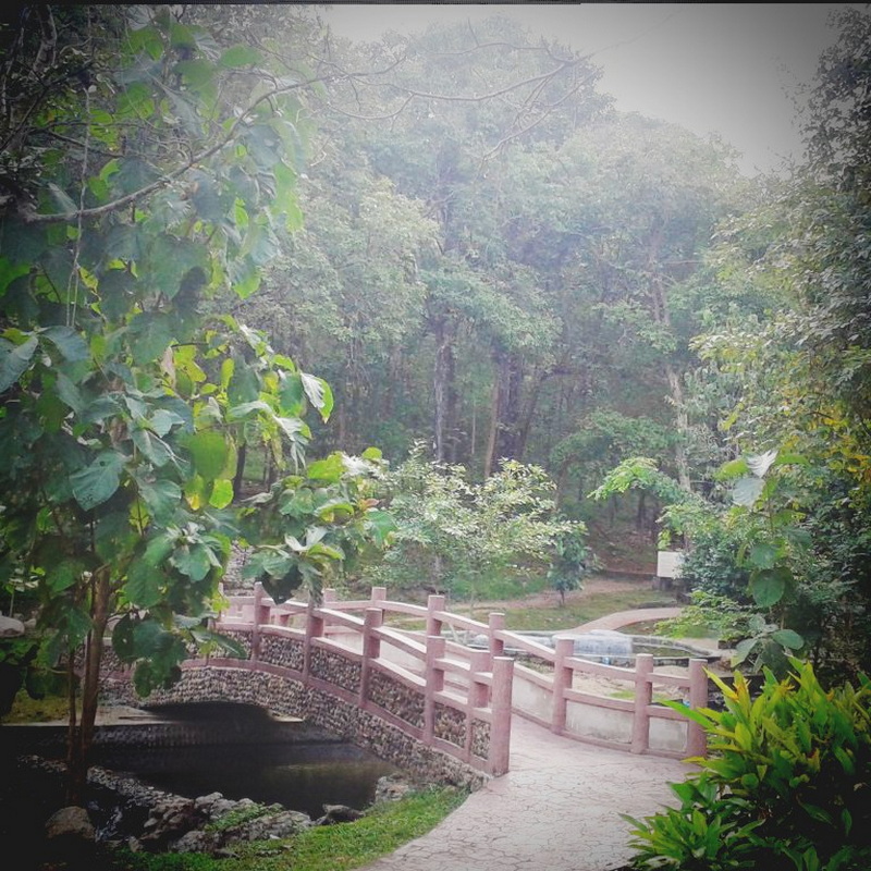 Travel photograph selected for Mae Hong Son destination guide.