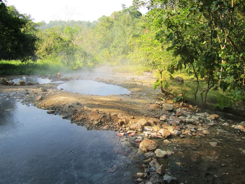 Travel photograph selected for Tha Pai Hot Spring destination guide, Tha Pai Hot Spring main article view 3 2