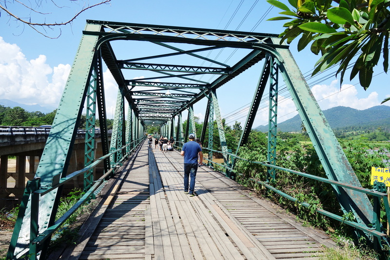Travel photograph selected for Mae Hong Son destination guide.